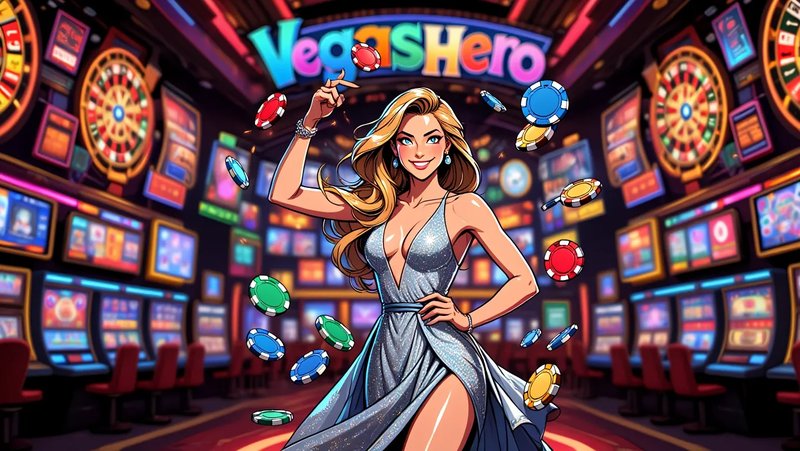 What You’ll Find in a VegasHero Casino Review in United Kingdom